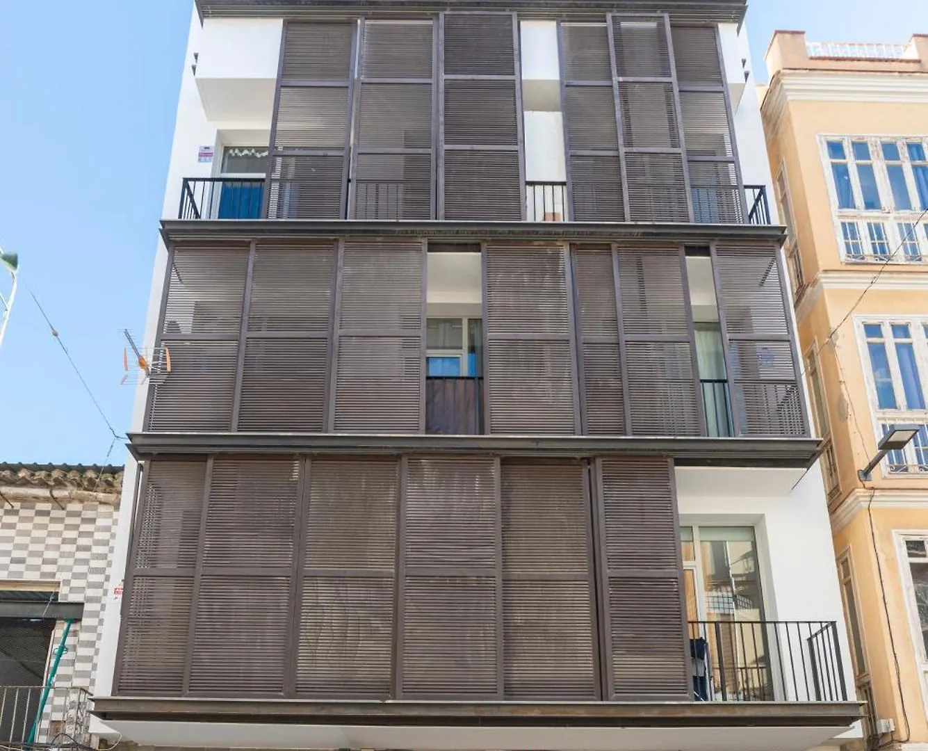 Carreteria II & Old Town By Ele Apartments مالقة