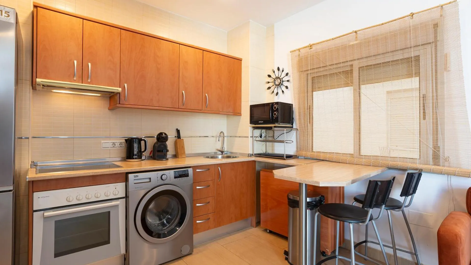 Carreteria II & Old Town By Ele Apartments Malaga 0*,