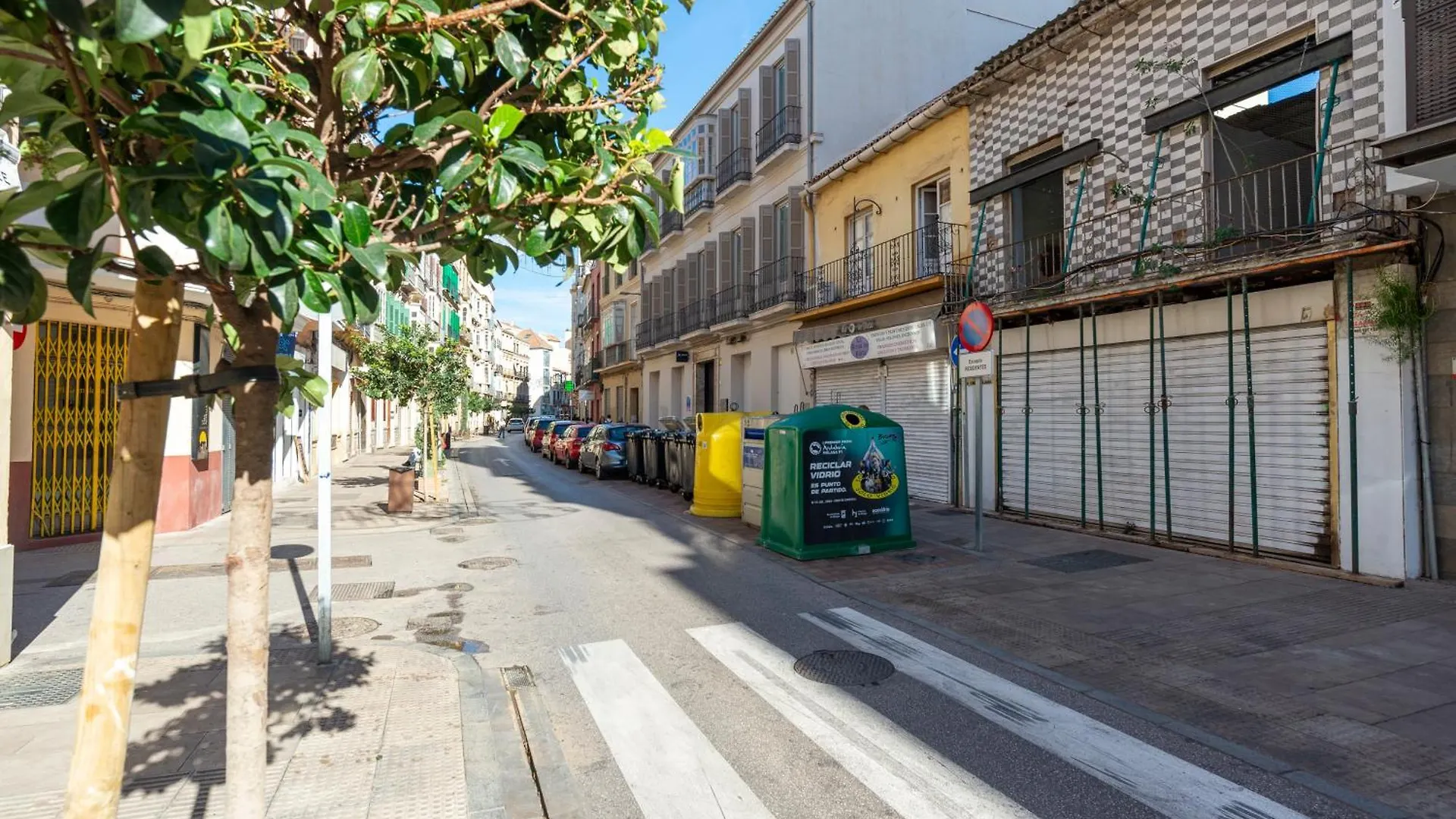 Carreteria II & Old Town By Ele Apartments Málaga Spanien